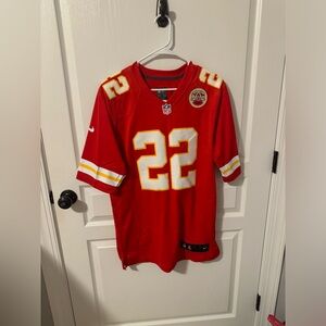 Kansas City Chiefs Trent McDuffie Men’s Jersey